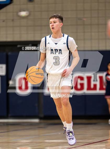 Thumbnail 1 in Beaver @ Draper APA (UHSAA 2A First Round) photogallery.