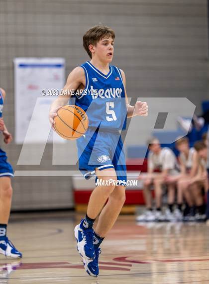 Thumbnail 3 in Beaver @ Draper APA (UHSAA 2A First Round) photogallery.