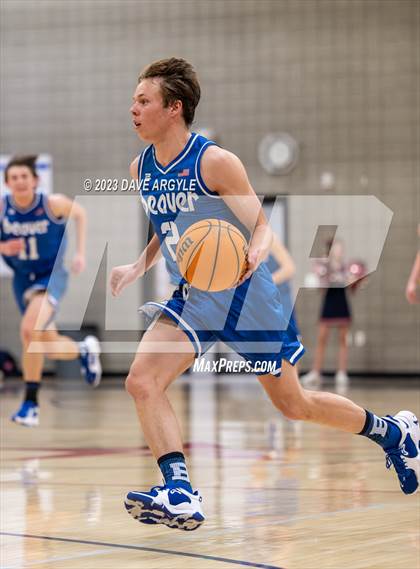 Thumbnail 3 in Beaver @ Draper APA (UHSAA 2A First Round) photogallery.