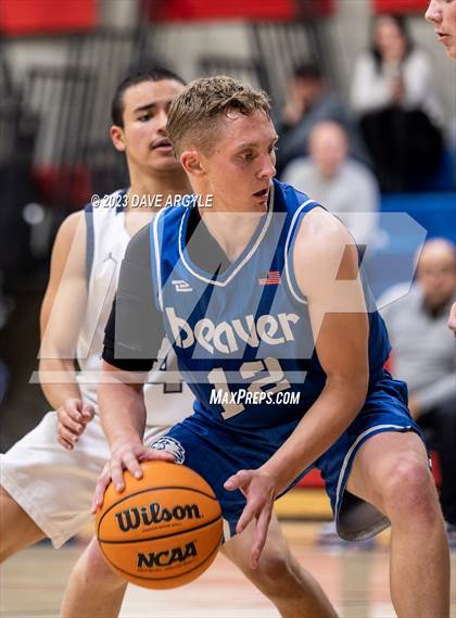 Thumbnail 1 in Beaver @ Draper APA (UHSAA 2A First Round) photogallery.