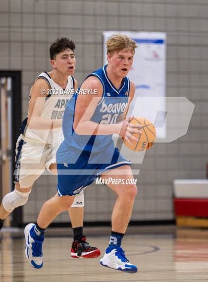 Thumbnail 2 in Beaver @ Draper APA (UHSAA 2A First Round) photogallery.