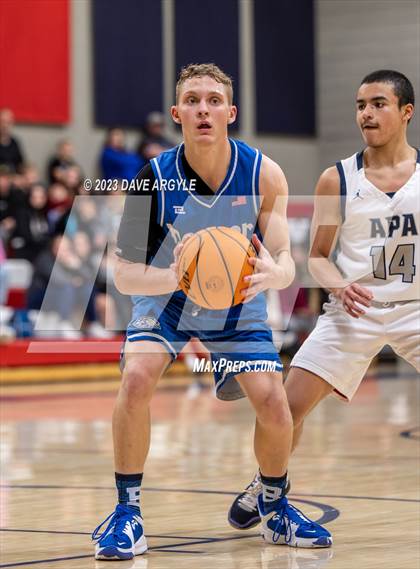Thumbnail 1 in Beaver @ Draper APA (UHSAA 2A First Round) photogallery.