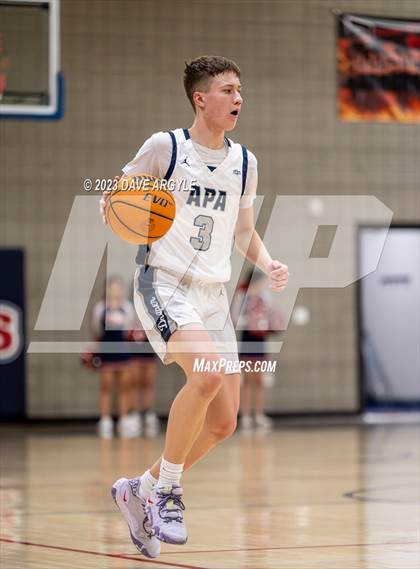 Thumbnail 2 in Beaver @ Draper APA (UHSAA 2A First Round) photogallery.