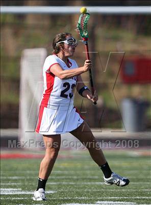 Thumbnail 3 in Blessed Trinity vs Milton (State Playoffs - First Round) photogallery.
