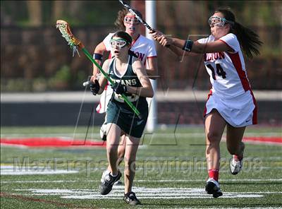 Thumbnail 2 in Blessed Trinity vs Milton (State Playoffs - First Round) photogallery.