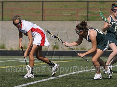 Thumbnail 1 in Blessed Trinity vs Milton (State Playoffs - First Round) photogallery.