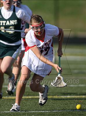 Thumbnail 1 in Blessed Trinity vs Milton (State Playoffs - First Round) photogallery.