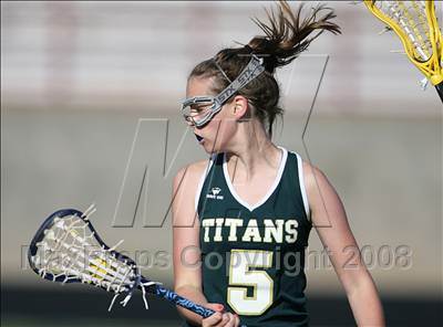 Thumbnail 1 in Blessed Trinity vs Milton (State Playoffs - First Round) photogallery.