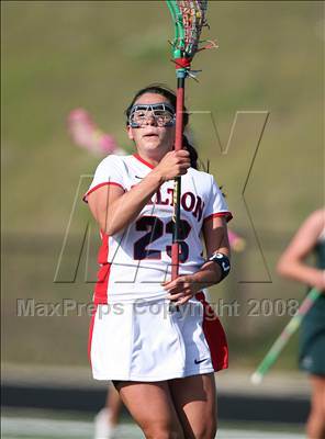 Thumbnail 2 in Blessed Trinity vs Milton (State Playoffs - First Round) photogallery.