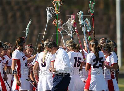 Thumbnail 3 in Blessed Trinity vs Milton (State Playoffs - First Round) photogallery.
