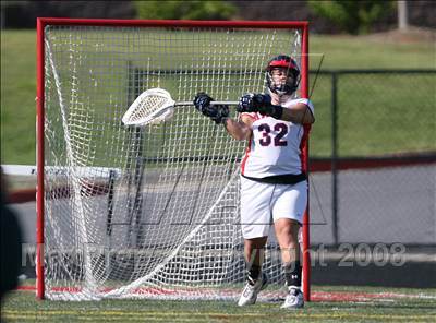 Thumbnail 1 in Blessed Trinity vs Milton (State Playoffs - First Round) photogallery.