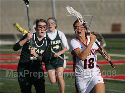 Thumbnail 1 in Blessed Trinity vs Milton (State Playoffs - First Round) photogallery.