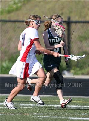 Thumbnail 3 in Blessed Trinity vs Milton (State Playoffs - First Round) photogallery.