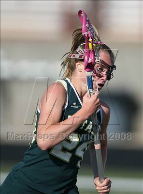 Thumbnail 1 in Blessed Trinity vs Milton (State Playoffs - First Round) photogallery.