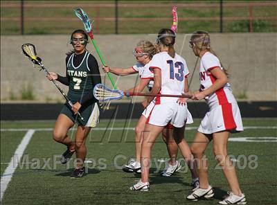 Thumbnail 2 in Blessed Trinity vs Milton (State Playoffs - First Round) photogallery.
