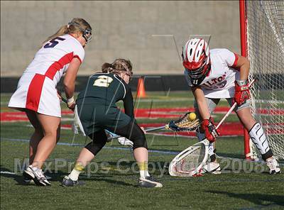 Thumbnail 2 in Blessed Trinity vs Milton (State Playoffs - First Round) photogallery.