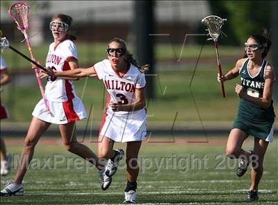 Thumbnail 3 in Blessed Trinity vs Milton (State Playoffs - First Round) photogallery.