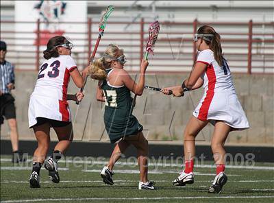 Thumbnail 3 in Blessed Trinity vs Milton (State Playoffs - First Round) photogallery.