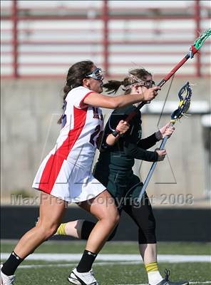 Thumbnail 2 in Blessed Trinity vs Milton (State Playoffs - First Round) photogallery.