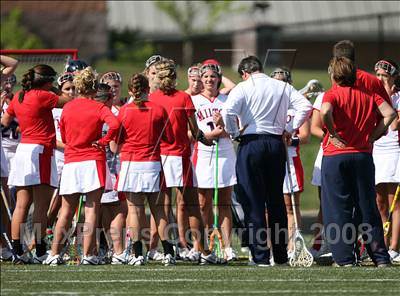 Thumbnail 2 in Blessed Trinity vs Milton (State Playoffs - First Round) photogallery.
