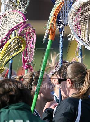 Thumbnail 1 in Blessed Trinity vs Milton (State Playoffs - First Round) photogallery.
