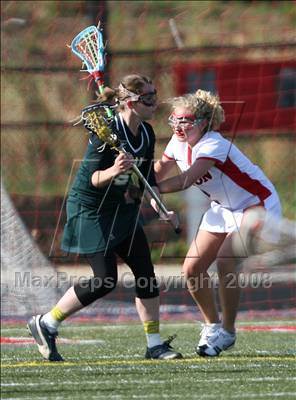 Thumbnail 3 in Blessed Trinity vs Milton (State Playoffs - First Round) photogallery.