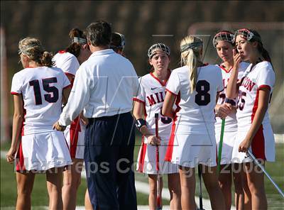 Thumbnail 3 in Blessed Trinity vs Milton (State Playoffs - First Round) photogallery.