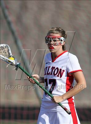 Thumbnail 2 in Blessed Trinity vs Milton (State Playoffs - First Round) photogallery.