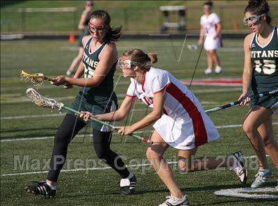Thumbnail 2 in Blessed Trinity vs Milton (State Playoffs - First Round) photogallery.