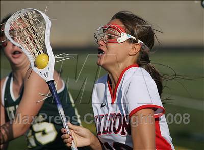 Thumbnail 2 in Blessed Trinity vs Milton (State Playoffs - First Round) photogallery.