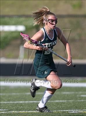 Thumbnail 3 in Blessed Trinity vs Milton (State Playoffs - First Round) photogallery.