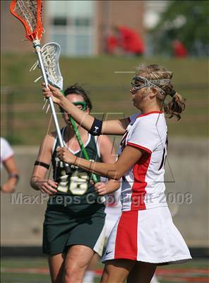 Thumbnail 2 in Blessed Trinity vs Milton (State Playoffs - First Round) photogallery.