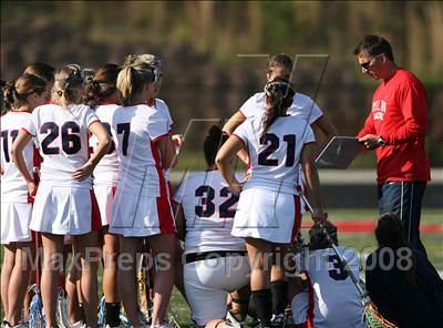 Thumbnail 2 in Blessed Trinity vs Milton (State Playoffs - First Round) photogallery.