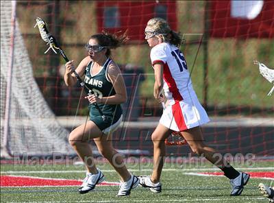 Thumbnail 3 in Blessed Trinity vs Milton (State Playoffs - First Round) photogallery.
