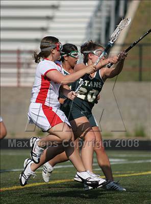 Thumbnail 1 in Blessed Trinity vs Milton (State Playoffs - First Round) photogallery.