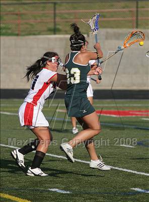Thumbnail 1 in Blessed Trinity vs Milton (State Playoffs - First Round) photogallery.