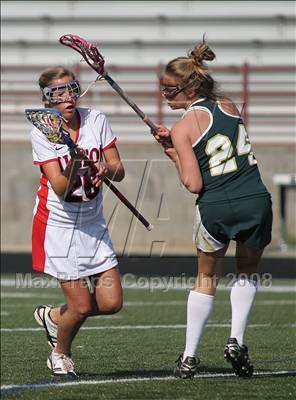 Thumbnail 1 in Blessed Trinity vs Milton (State Playoffs - First Round) photogallery.
