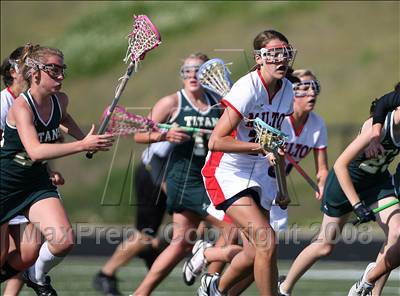 Thumbnail 3 in Blessed Trinity vs Milton (State Playoffs - First Round) photogallery.
