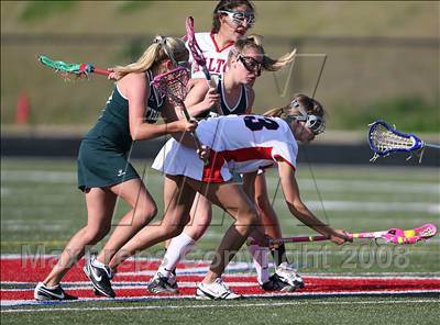Thumbnail 2 in Blessed Trinity vs Milton (State Playoffs - First Round) photogallery.
