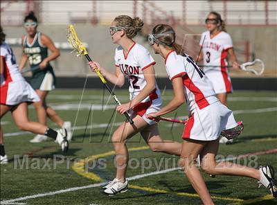 Thumbnail 1 in Blessed Trinity vs Milton (State Playoffs - First Round) photogallery.