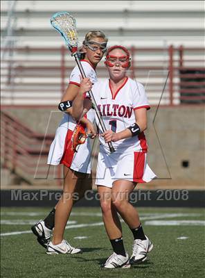 Thumbnail 3 in Blessed Trinity vs Milton (State Playoffs - First Round) photogallery.