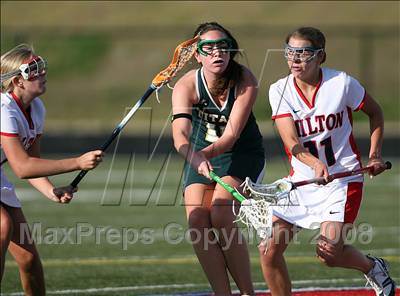 Thumbnail 2 in Blessed Trinity vs Milton (State Playoffs - First Round) photogallery.