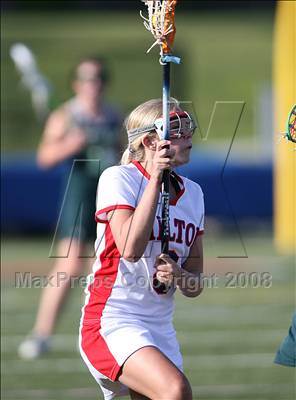Thumbnail 2 in Blessed Trinity vs Milton (State Playoffs - First Round) photogallery.