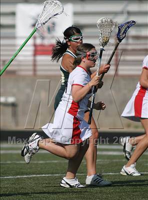 Thumbnail 3 in Blessed Trinity vs Milton (State Playoffs - First Round) photogallery.