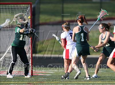 Thumbnail 2 in Blessed Trinity vs Milton (State Playoffs - First Round) photogallery.
