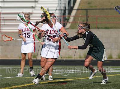 Thumbnail 2 in Blessed Trinity vs Milton (State Playoffs - First Round) photogallery.