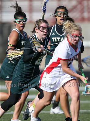 Thumbnail 3 in Blessed Trinity vs Milton (State Playoffs - First Round) photogallery.
