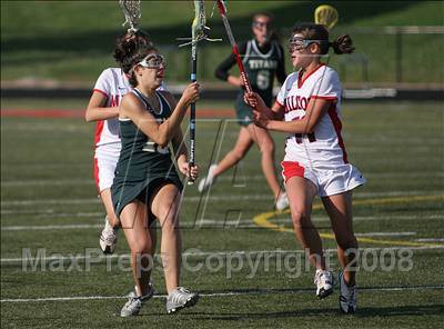 Thumbnail 3 in Blessed Trinity vs Milton (State Playoffs - First Round) photogallery.