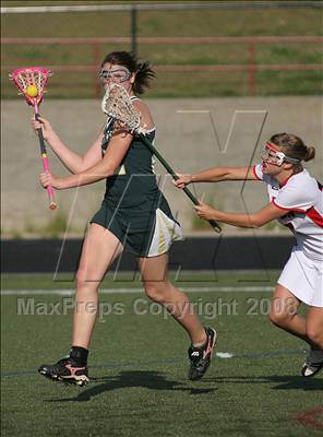 Thumbnail 3 in Blessed Trinity vs Milton (State Playoffs - First Round) photogallery.