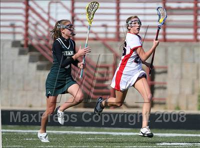 Thumbnail 2 in Blessed Trinity vs Milton (State Playoffs - First Round) photogallery.